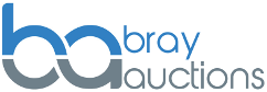 bray auctions Logo